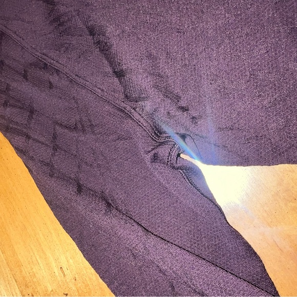 Lululemon NWOT REST LESS HOODED LONG Sleeve size 6 - Picture 7 of 12